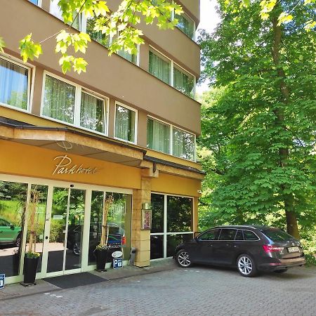 Parkhotel Sokolov Exterior foto